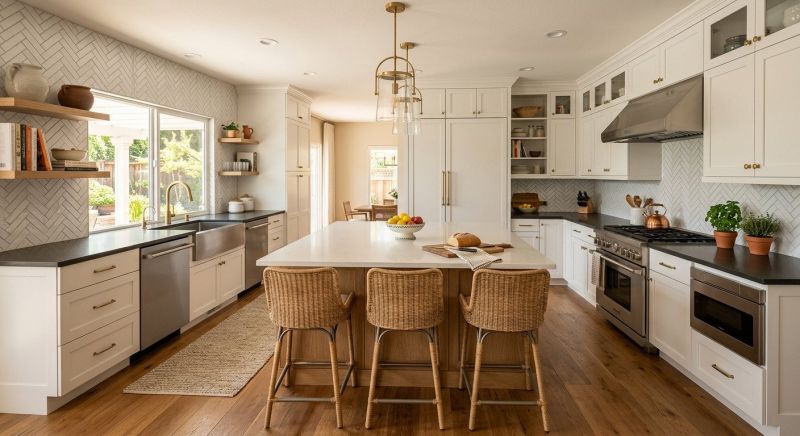 Kitchen Modification in Hendersonville, TN