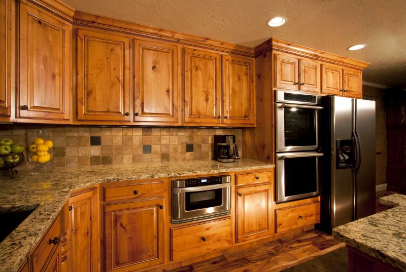 Oak Cabinet Remodeling in Kokomo, IN