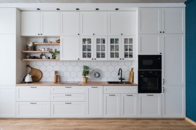 Kitchen Cabinets Refacing in Austin, TX