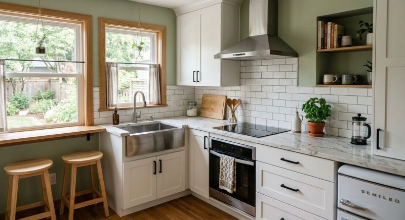 Kitchen Cupboards Remodeling in Hendersonville, TN