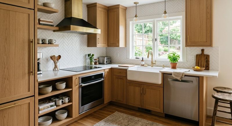 Kitchen Updating in Clarksville, TN