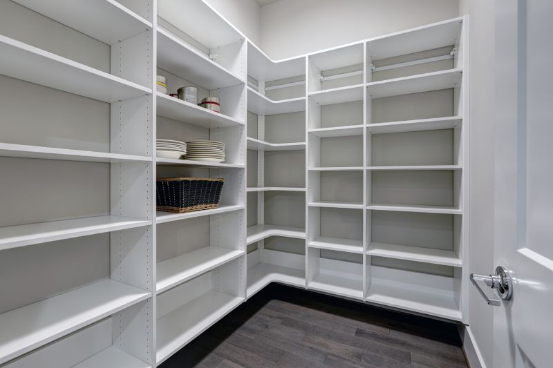 Pantry Cabinets Installation