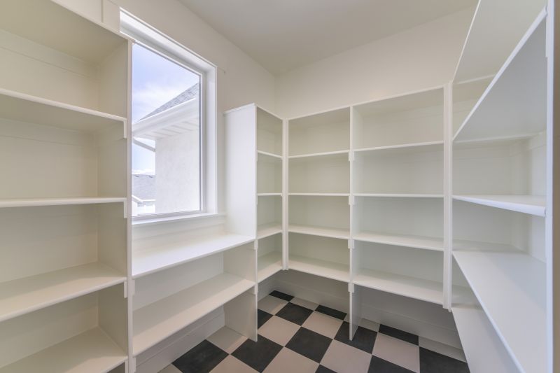 Pantry Cabinets Installation