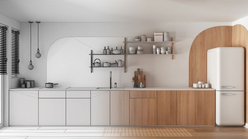 Modern Pantry Designs