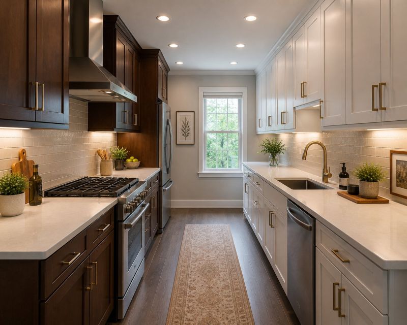 Small Kitchen Remodeling in Muncie, IN