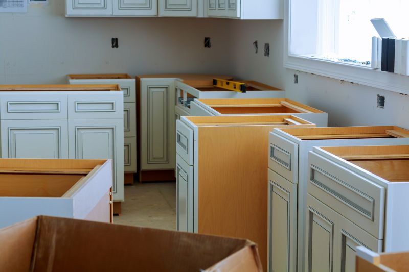 Vanity Cabinet Installation in Muncie, IN